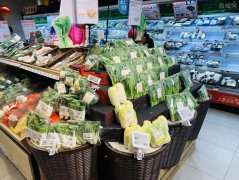<b>上海一社区团购蔬菜套餐缩水被查 大幅度提高销售价格</b>