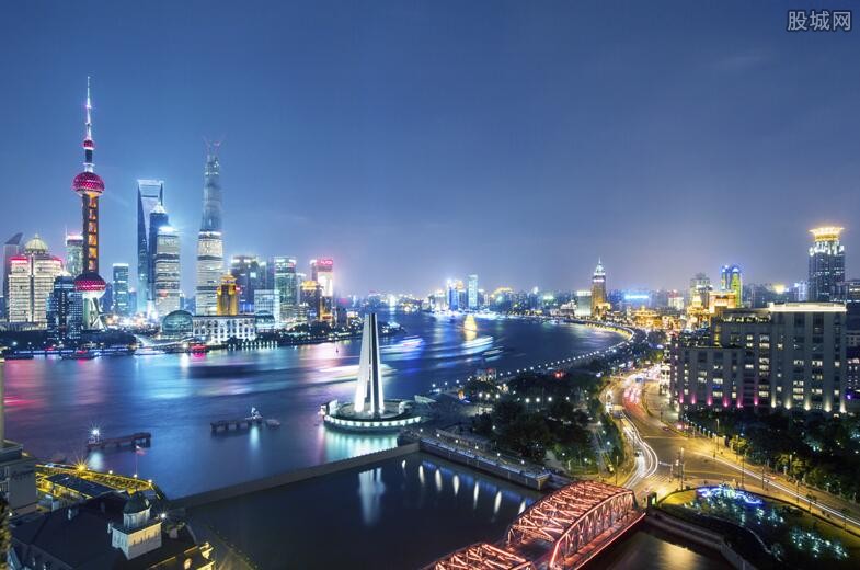 上海城市面貌